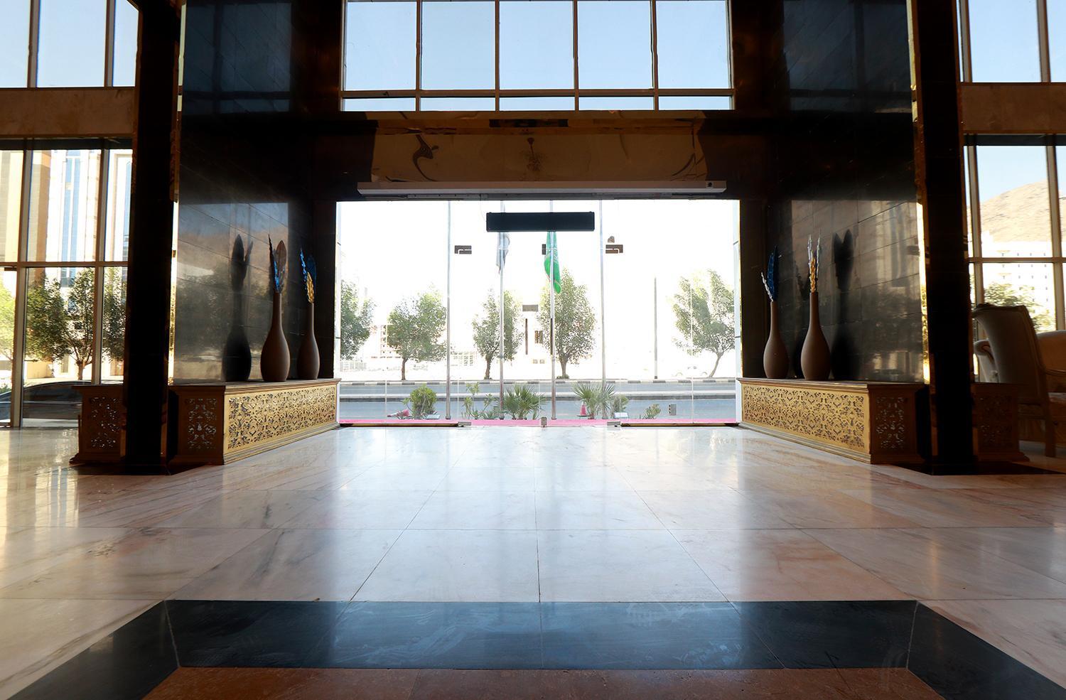 Burj Al Saif Hotel Мекка Экстерьер фото