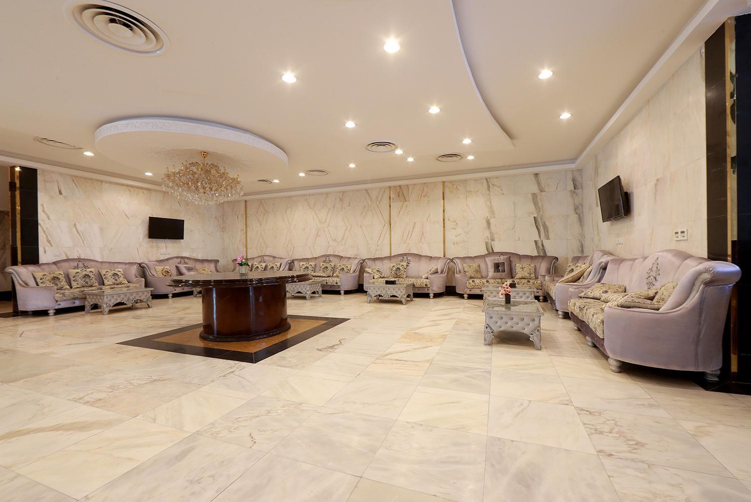 Burj Al Saif Hotel Мекка Экстерьер фото