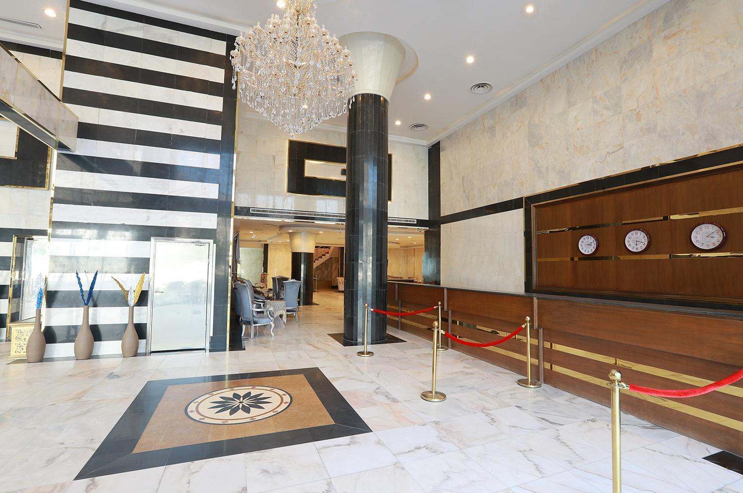 Burj Al Saif Hotel Мекка Экстерьер фото