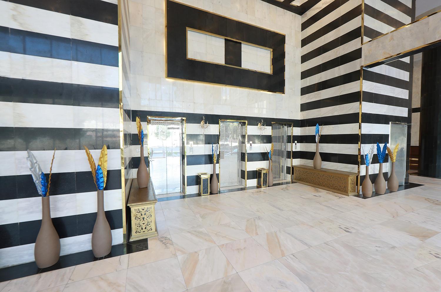 Burj Al Saif Hotel Мекка Экстерьер фото