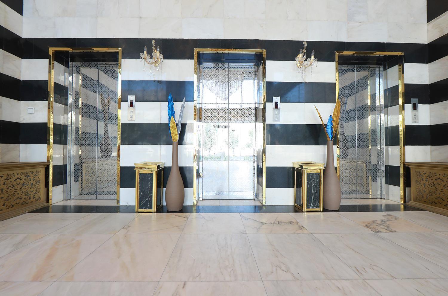 Burj Al Saif Hotel Мекка Экстерьер фото