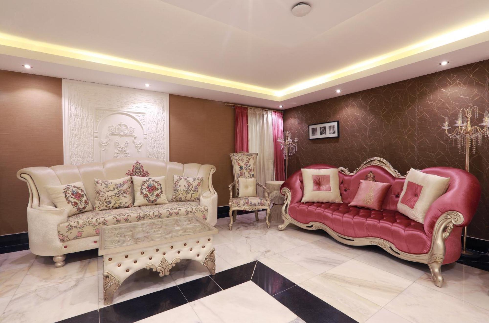 Burj Al Saif Hotel Мекка Экстерьер фото