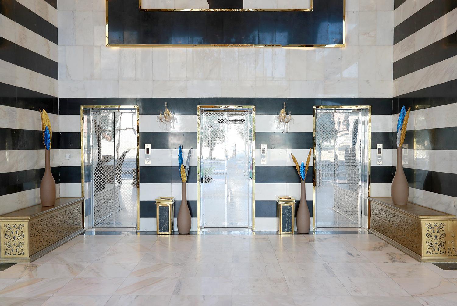 Burj Al Saif Hotel Мекка Экстерьер фото
