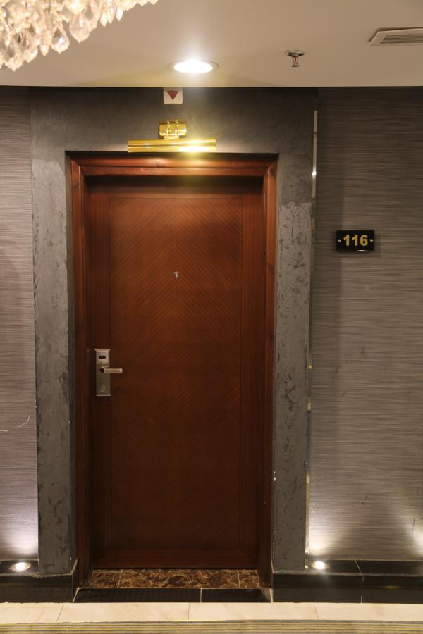Burj Al Saif Hotel Мекка Экстерьер фото