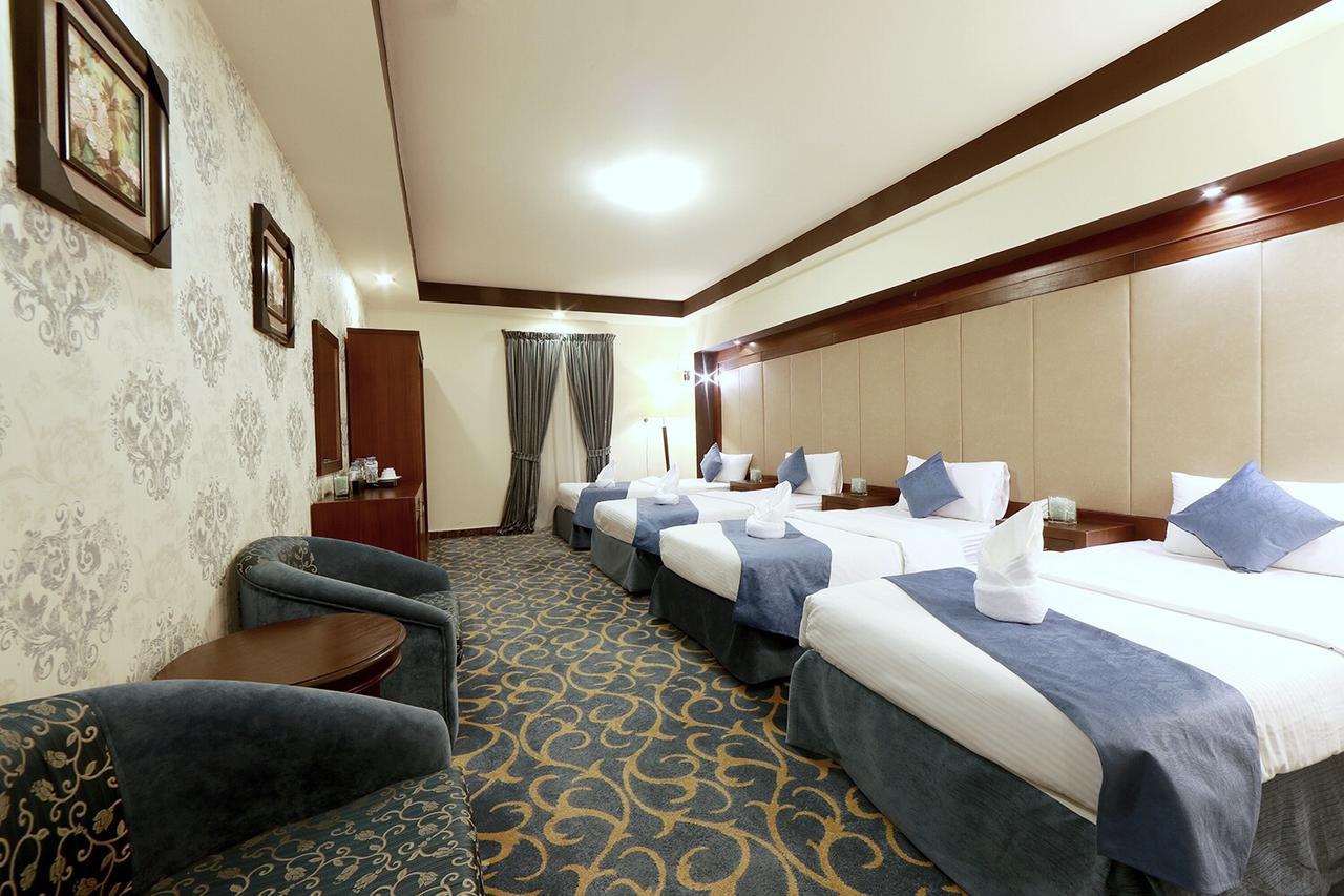 Burj Al Saif Hotel Мекка Экстерьер фото