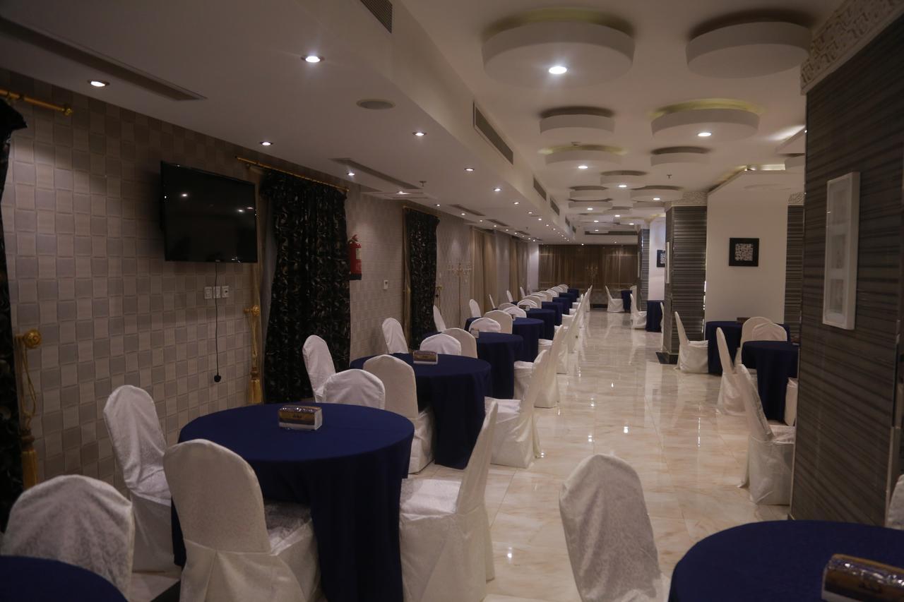 Burj Al Saif Hotel Мекка Экстерьер фото