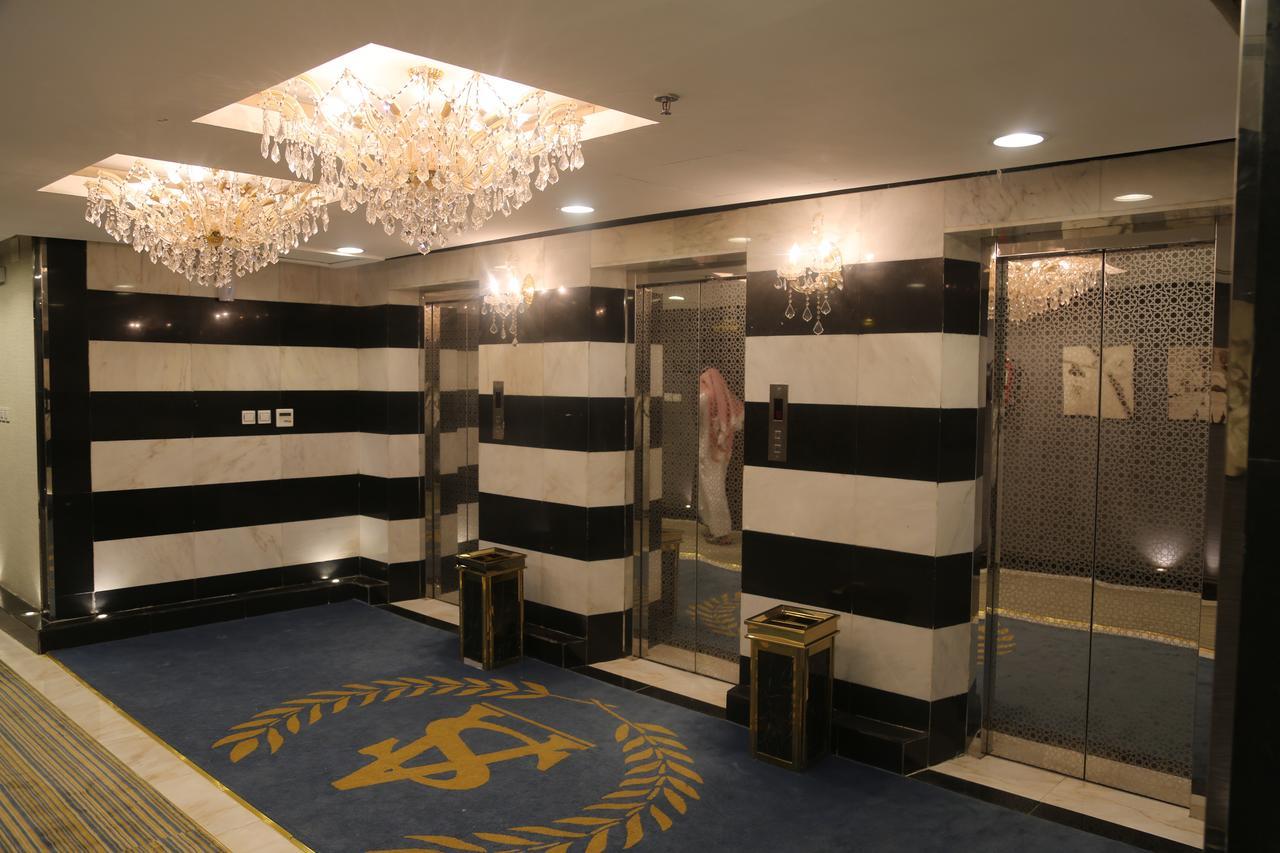 Burj Al Saif Hotel Мекка Экстерьер фото