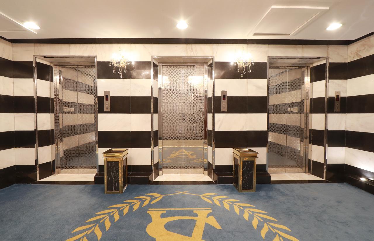 Burj Al Saif Hotel Мекка Экстерьер фото