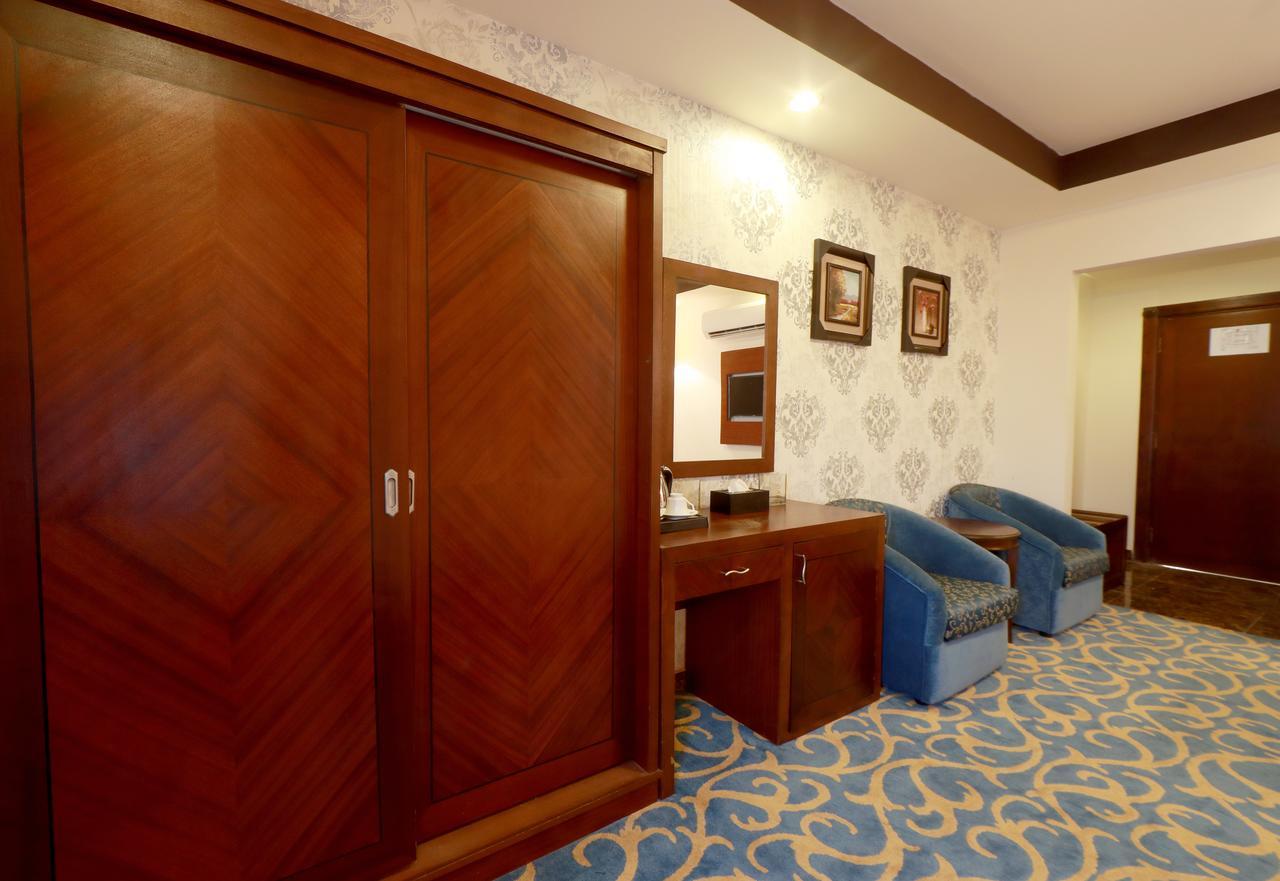 Burj Al Saif Hotel Мекка Экстерьер фото