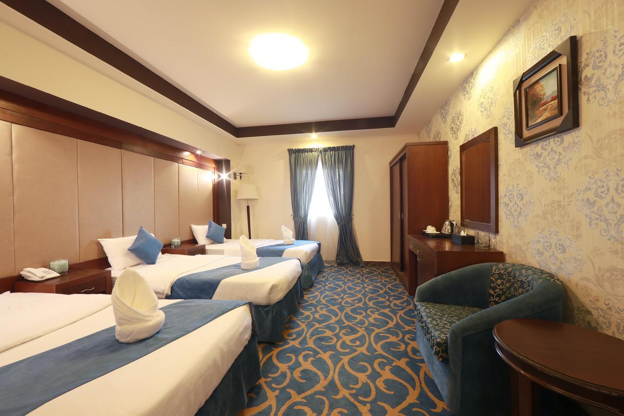 Burj Al Saif Hotel Мекка Экстерьер фото