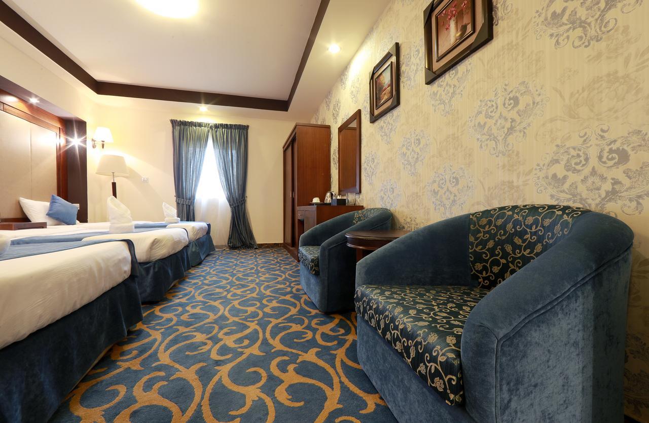 Burj Al Saif Hotel Мекка Экстерьер фото