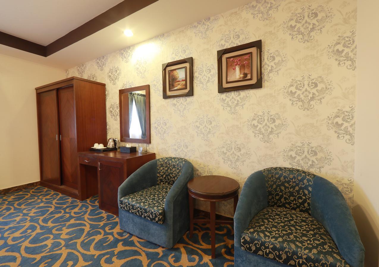 Burj Al Saif Hotel Мекка Экстерьер фото