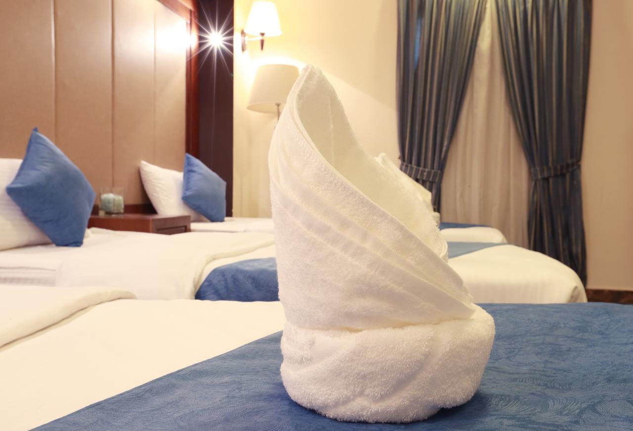 Burj Al Saif Hotel Мекка Экстерьер фото