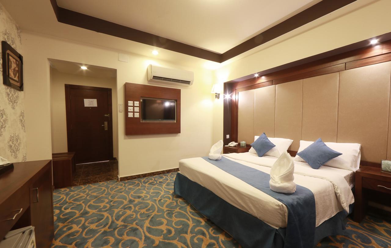 Burj Al Saif Hotel Мекка Экстерьер фото