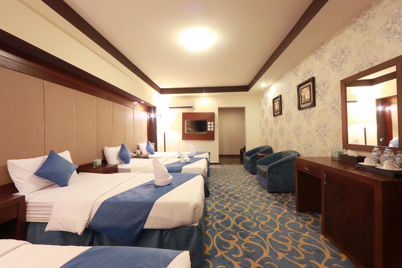 Burj Al Saif Hotel Мекка Экстерьер фото