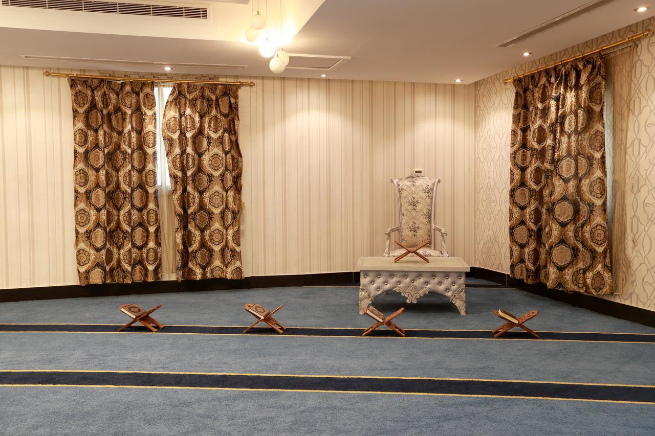 Burj Al Saif Hotel Мекка Экстерьер фото