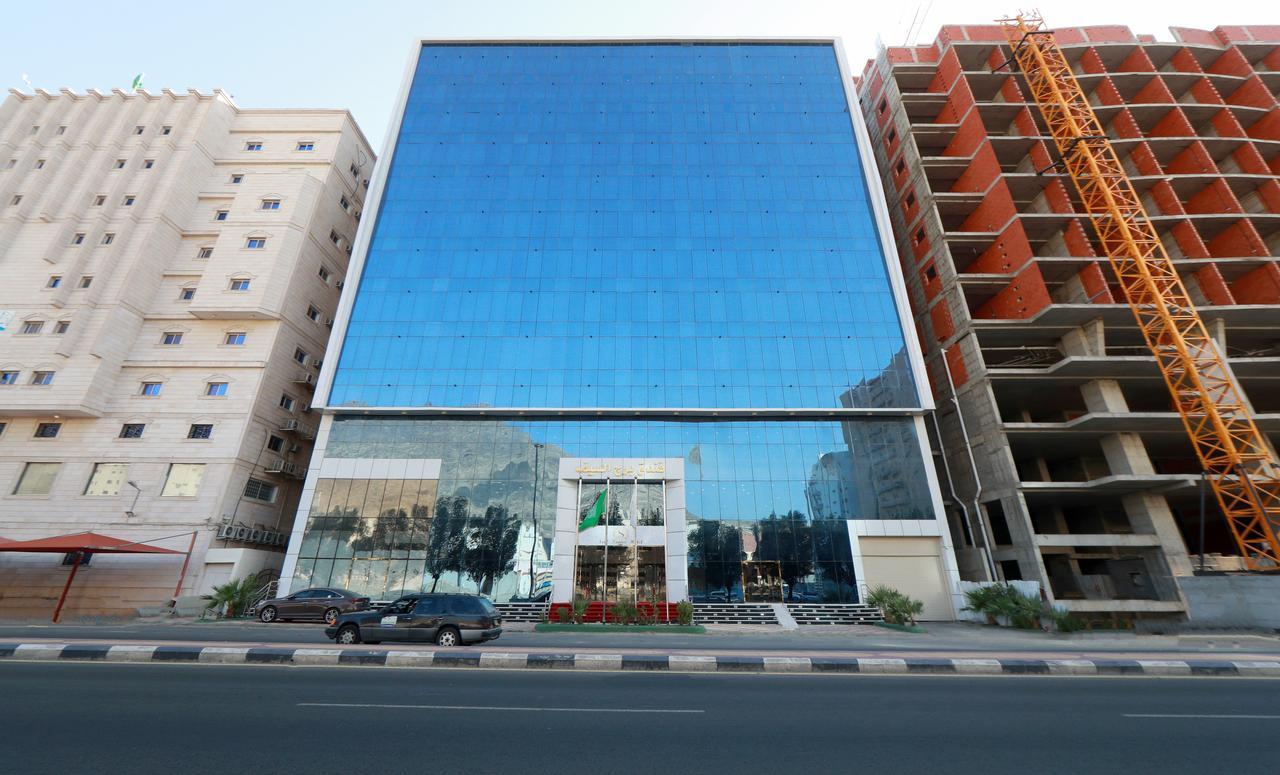 Burj Al Saif Hotel Мекка Экстерьер фото